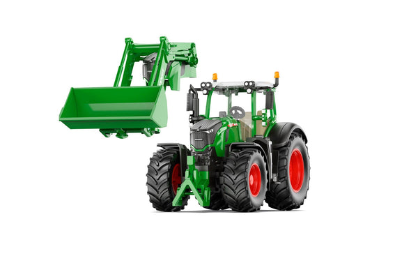 Siku Fendt Set met afneembare Voorlader (3298)