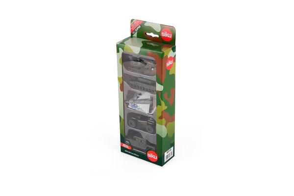 Siku Gift Set Military (8310)