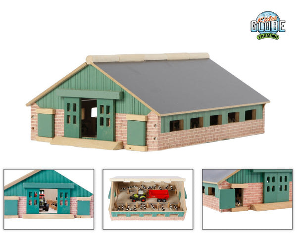 Kids Globe loopstal 1:87 21,2x30x11,2cm